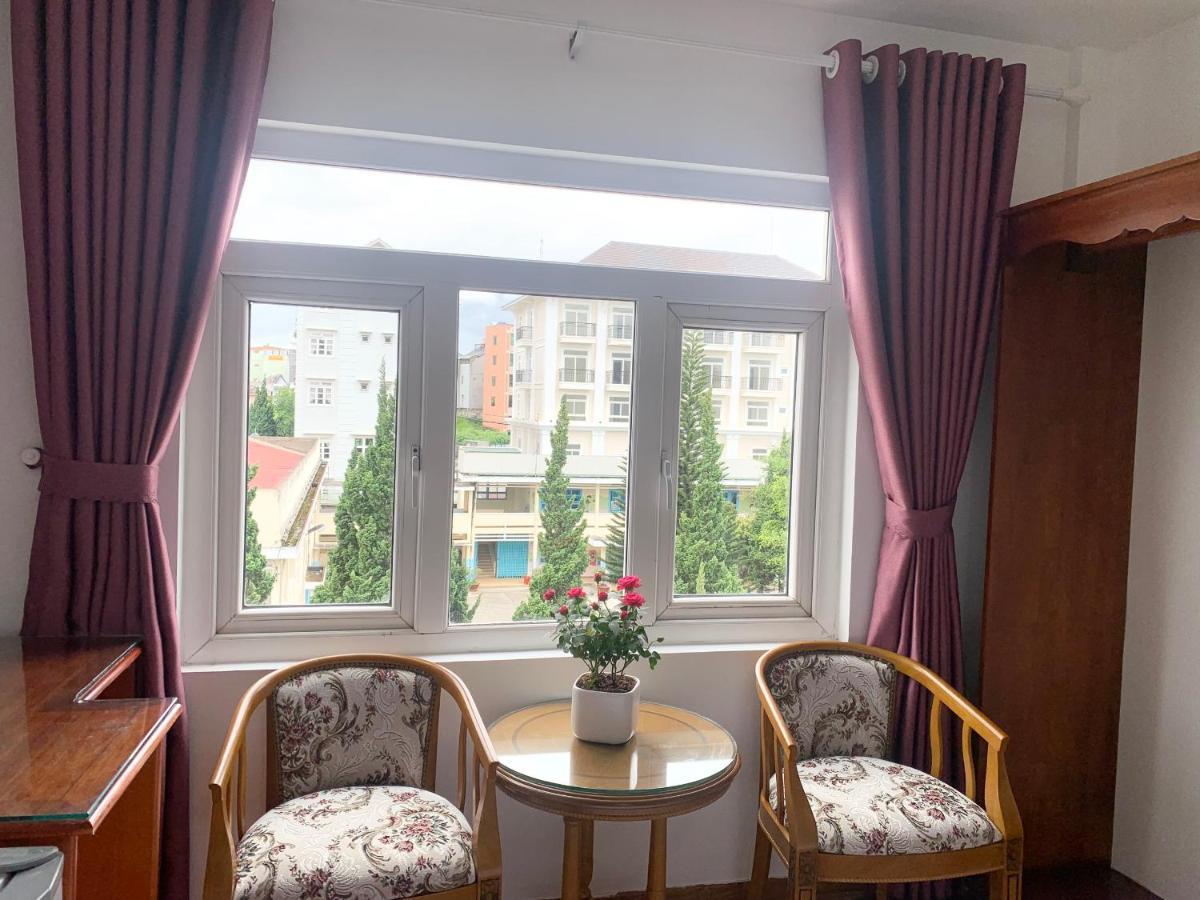 Khách sạn Nam Ngọc Đà Lạt Da Lat Exterior foto