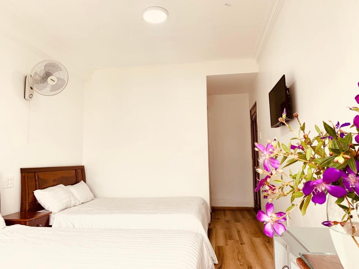 Khách sạn Nam Ngọc Đà Lạt Da Lat Exterior foto