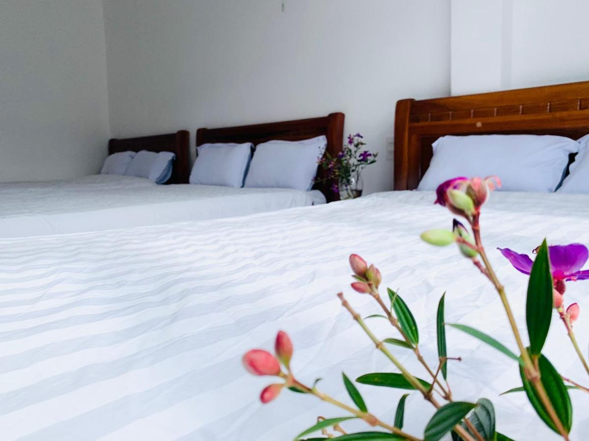 Khách sạn Nam Ngọc Đà Lạt Da Lat Exterior foto