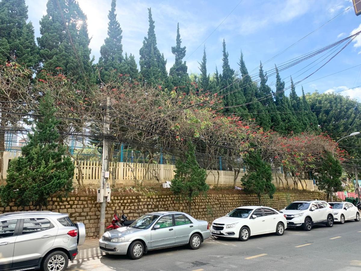 Khách sạn Nam Ngọc Đà Lạt Da Lat Exterior foto