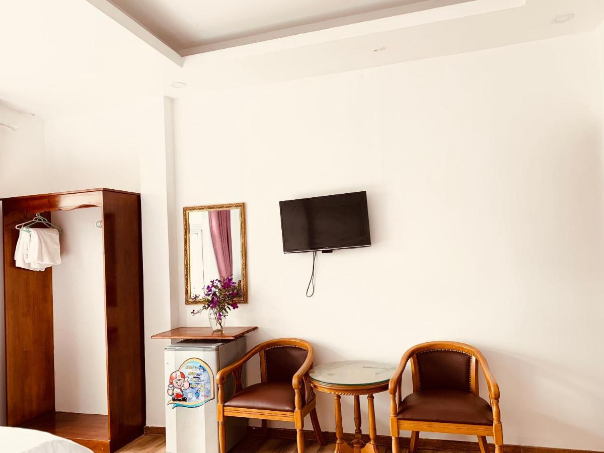 Khách sạn Nam Ngọc Đà Lạt Da Lat Exterior foto
