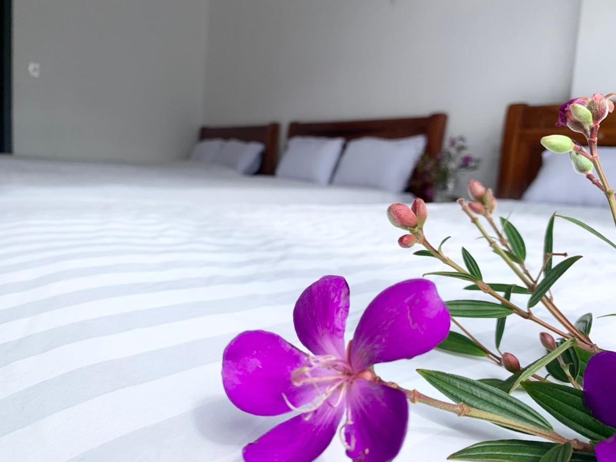 Khách sạn Nam Ngọc Đà Lạt Da Lat Exterior foto