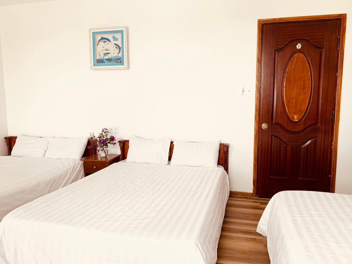 Khách sạn Nam Ngọc Đà Lạt Da Lat Exterior foto