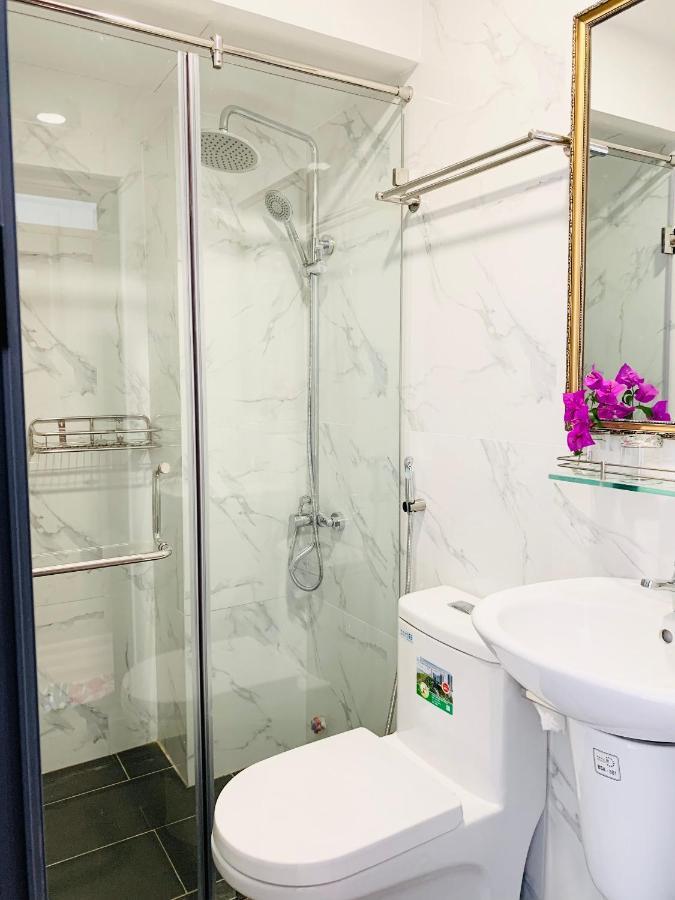 Khách sạn Nam Ngọc Đà Lạt Da Lat Exterior foto